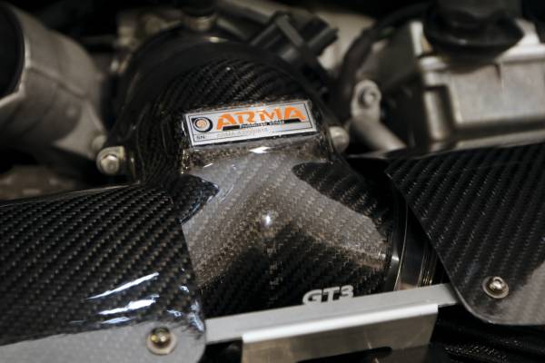 Armaspeed CARBON Air intake